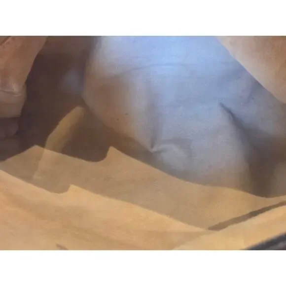 Gucci GG Monogram Vintage Ophidia Crossbody Bag Sherry Line Adjustable Strap - Picture 9 of 15